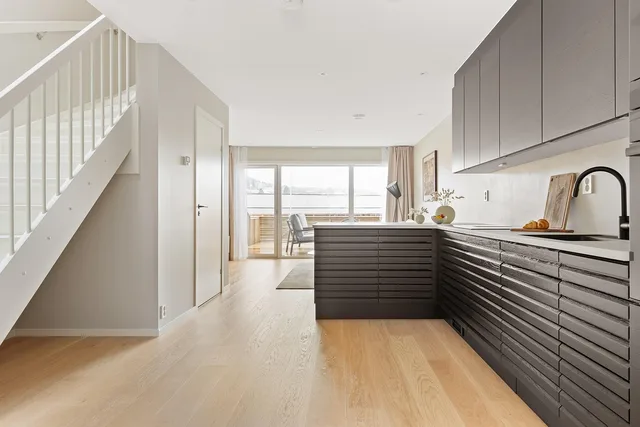 kitchen, house, apartment, real estate, interior design, home, modern. How to Improve Real Estate SEO Without Penalties