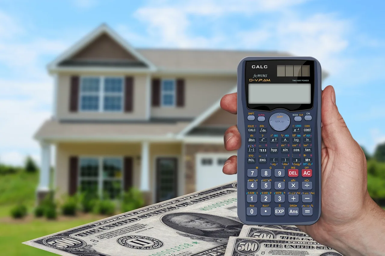 cost, calculator, euro, dollar, money, housebuilding, house, to build, real estate market, architecture, home financing, single family home, financing, real estate, home financing, real estate, real estate, real estate, real estate, real estate. Five property listing mistakes that cost buyer inquiries, and the check for each