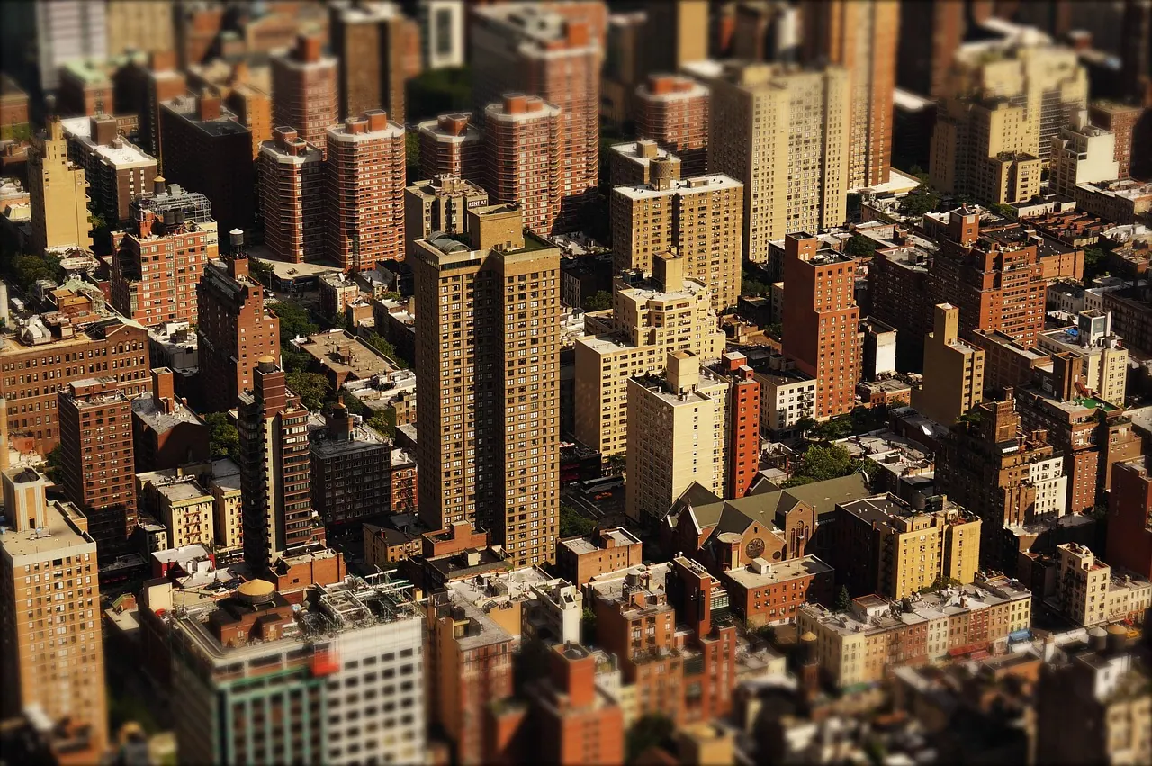 skyscrapers, skyline, city, buildings, high-rise, high-rise buildings, urban, metropolitan area, apartments, real estate, architecture, real estate, real estate, real estate, real. Six Marketing Strategy Programs: Sellers, Buyers, Rentals, and More