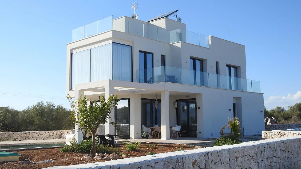sa rapita, mallorca, the balearics, construction, house, project, real estate, investment, real estate, real estate, real estate, real estate, real estate. How to Build Real Estate Video Marketing Benchmarks
